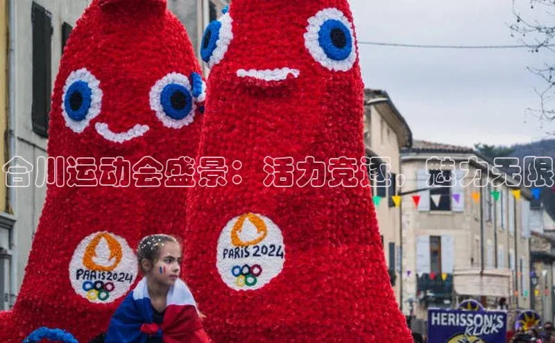合川运动会盛景：活力竞逐，魅力无限